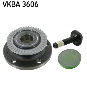 Kit cuscinetto ruota - VKBA 3606 SKF